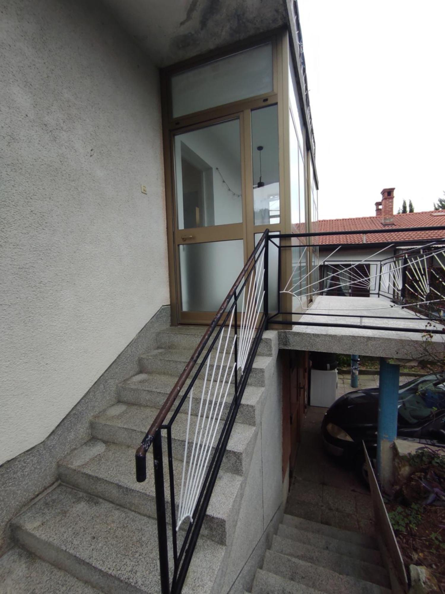 The Loft Apartment Koper Bagian luar foto
